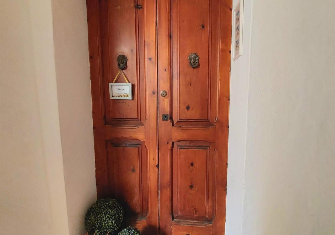 Casa Valeria Lägenhet Porto Santo Stefano  Exteriör bild
