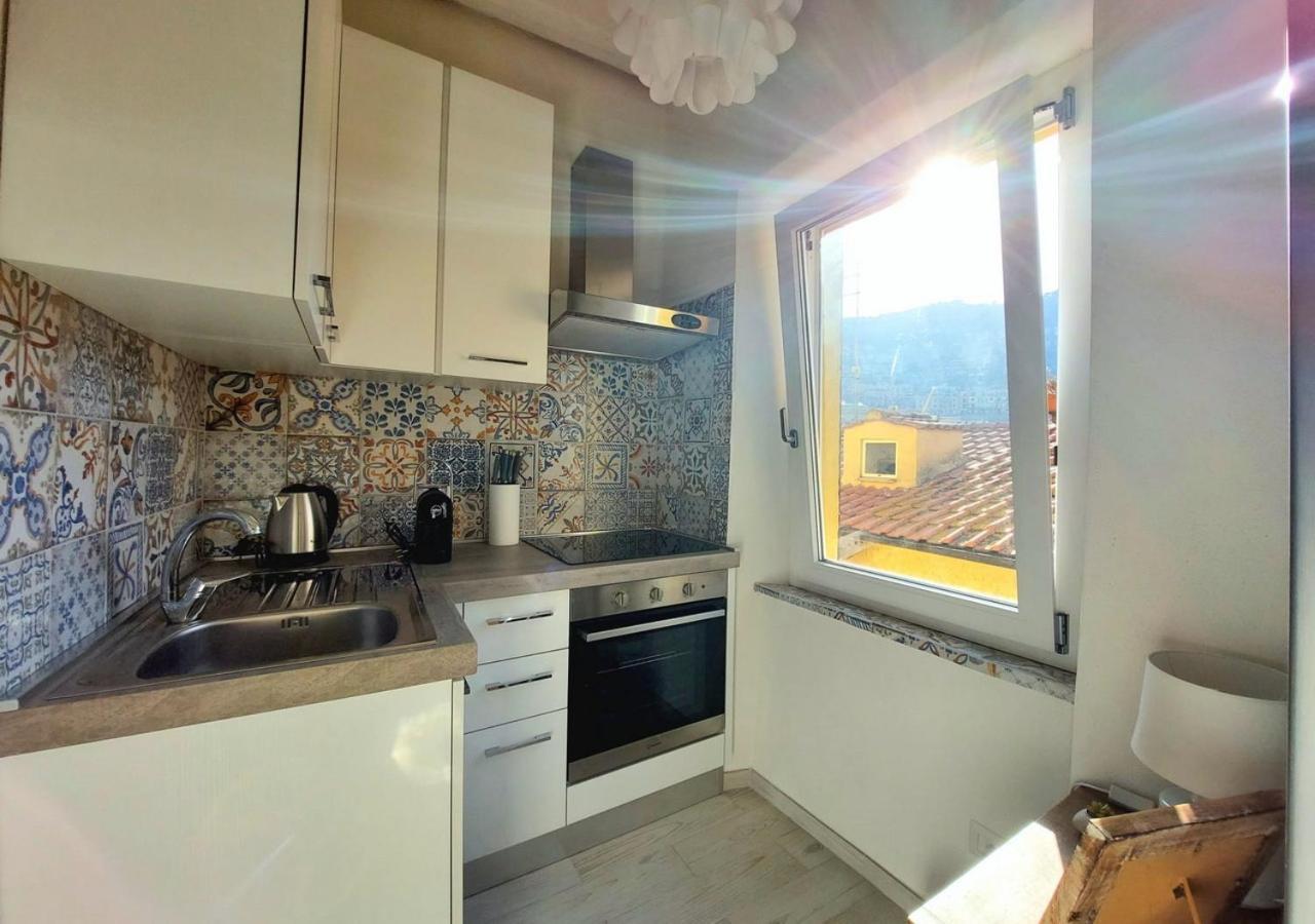 Casa Valeria Lägenhet Porto Santo Stefano  Exteriör bild