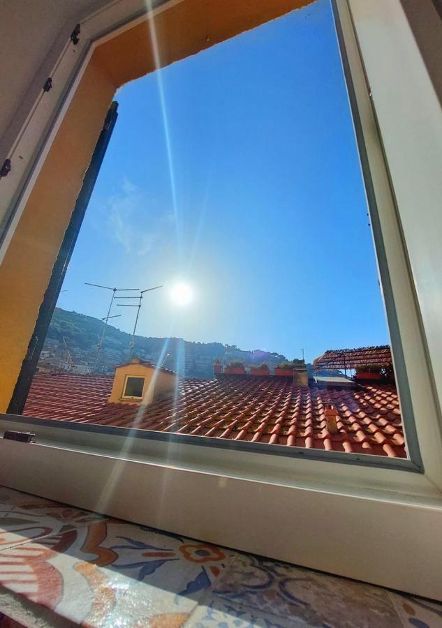 Casa Valeria Lägenhet Porto Santo Stefano  Exteriör bild