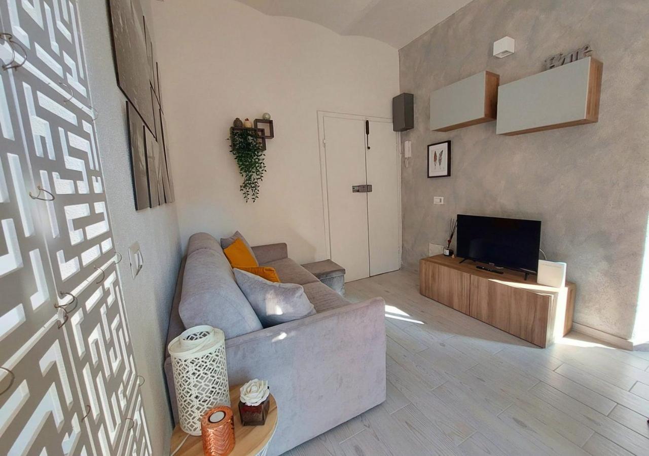 Casa Valeria Lägenhet Porto Santo Stefano  Exteriör bild